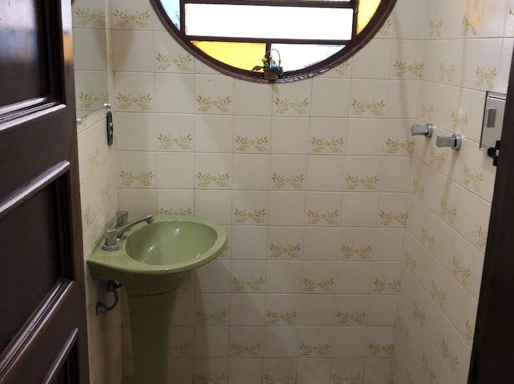 민박 Bethesda Hostel Corumbá