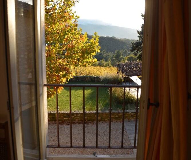 مبيت وإفطار La Couleur Des Vignes