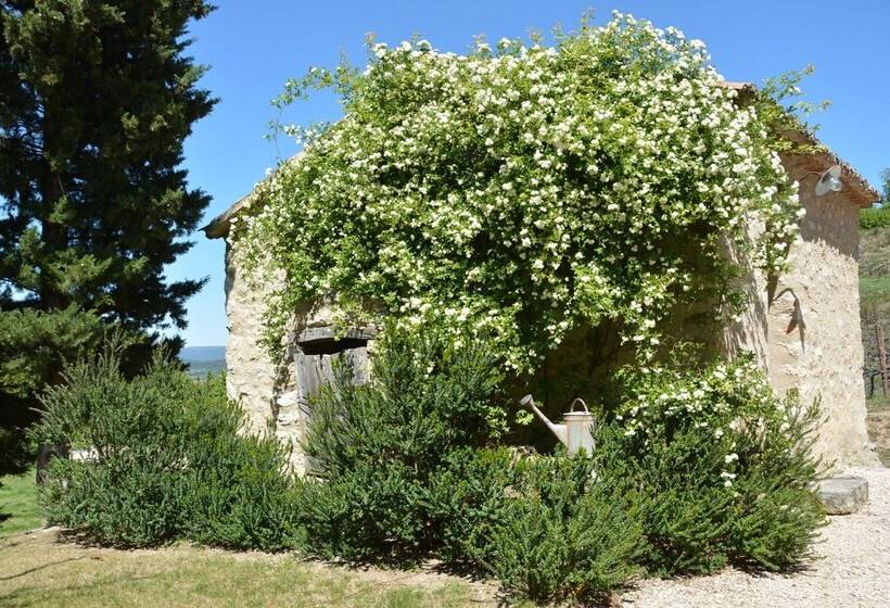 مبيت وإفطار La Couleur Des Vignes