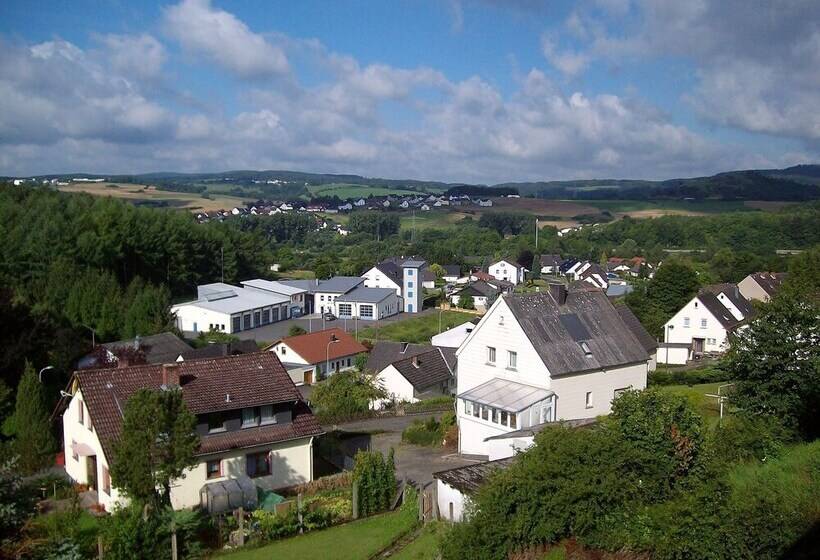 Delightful Villa In Gerolstein With Private Garden