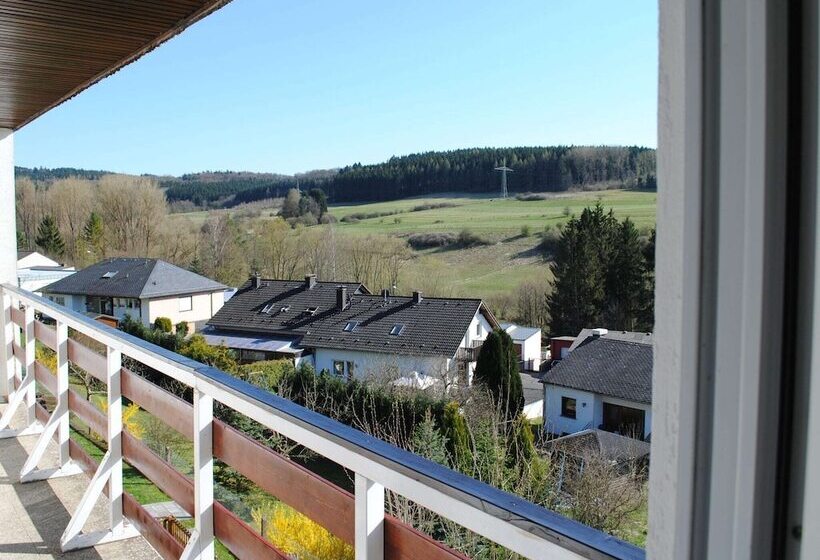 Delightful Villa In Gerolstein With Private Garden