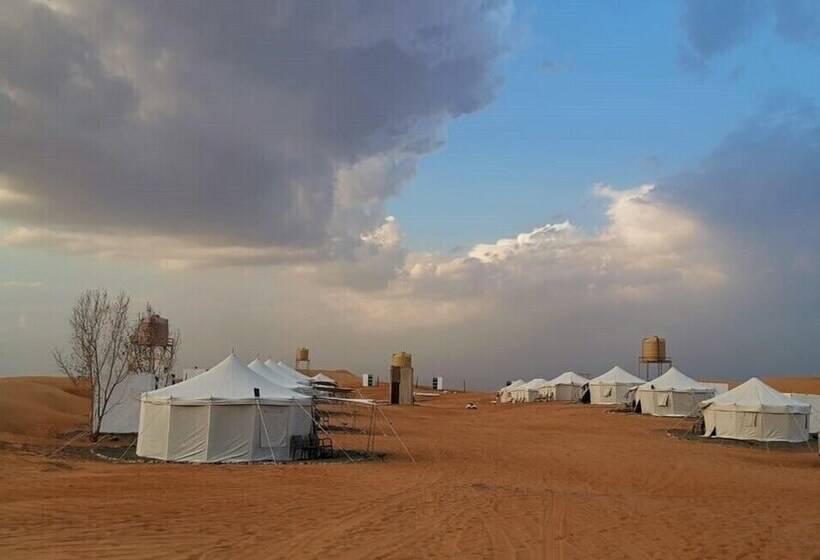 هتل Alsarmadi Desert Camp