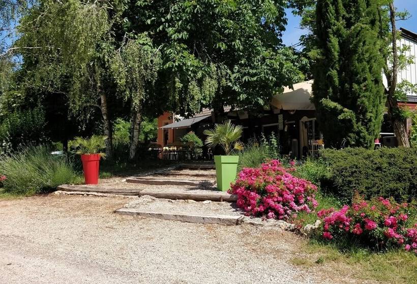 酒店 Au Tour De L Aveyron