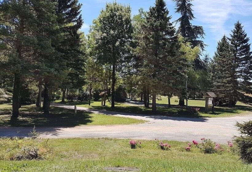 酒店 Au Tour De L Aveyron