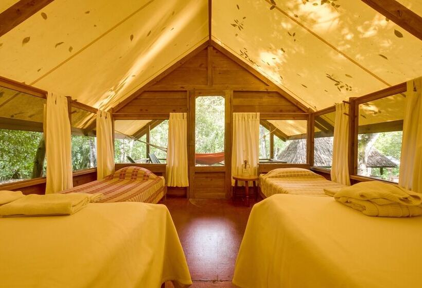 فندق Belize Rainforest Retreat At Chaa Creek