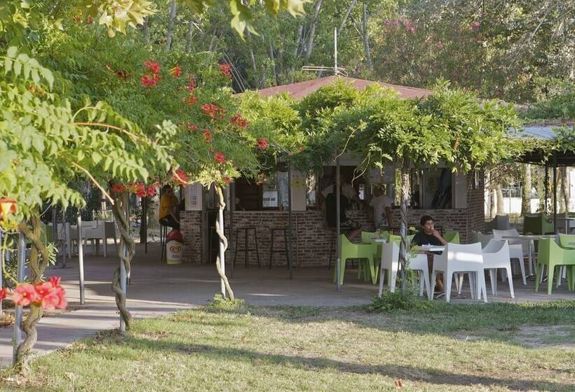 Отель Camping U Casone