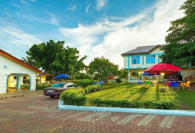 酒店 Okumah Executive Lodge & Conference Centre