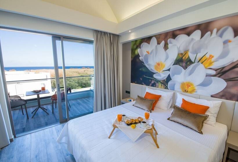 هتل Incognito Creta Luxury Suites
