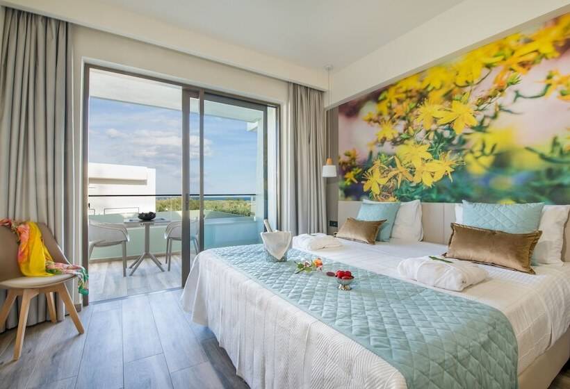 هتل Incognito Creta Luxury Suites