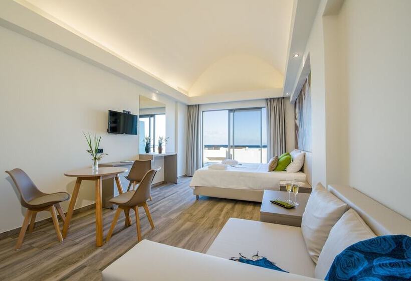 هتل Incognito Creta Luxury Suites