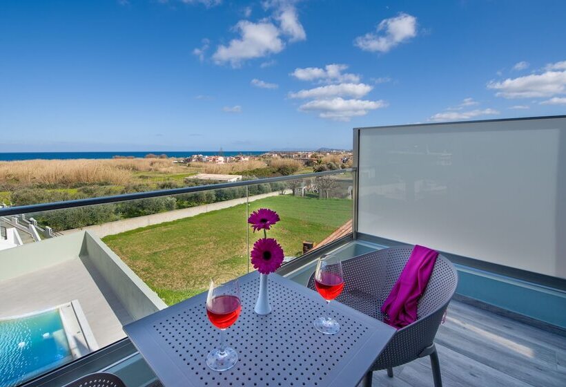 هتل Incognito Creta Luxury Suites