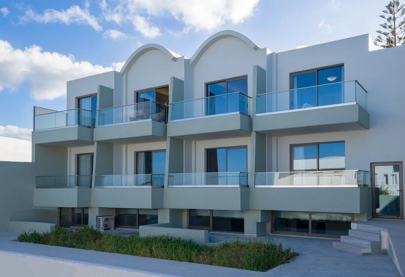 هتل Incognito Creta Luxury Suites