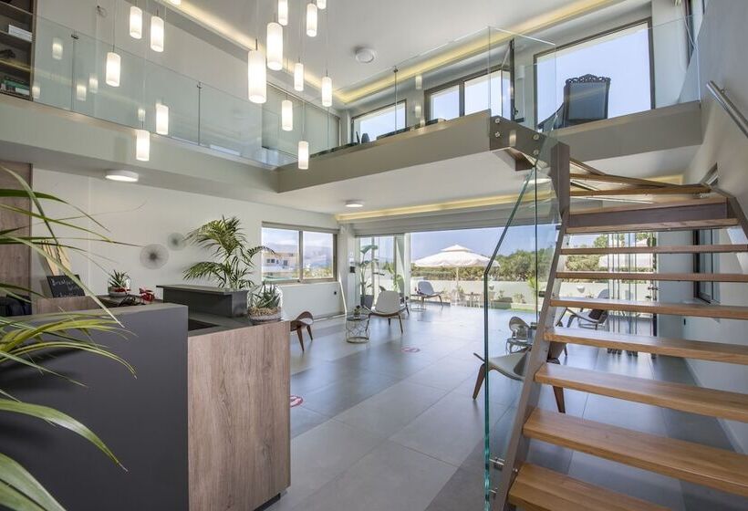 هتل Incognito Creta Luxury Suites