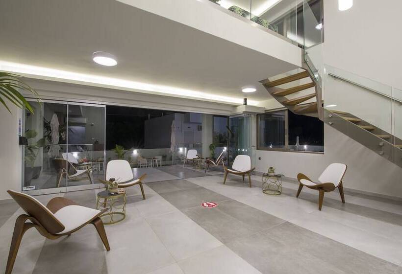 هتل Incognito Creta Luxury Suites