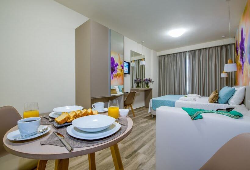 هتل Incognito Creta Luxury Suites