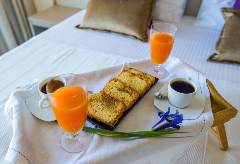 هتل Incognito Creta Luxury Suites