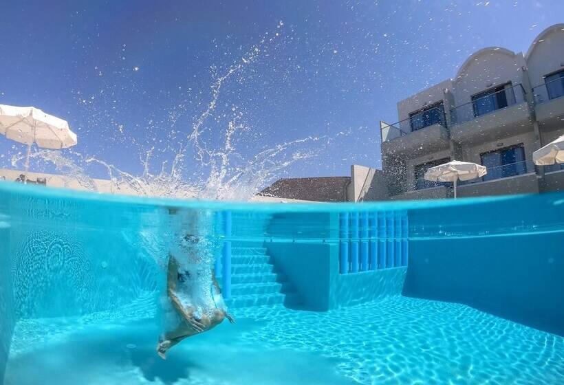 هتل Incognito Creta Luxury Suites