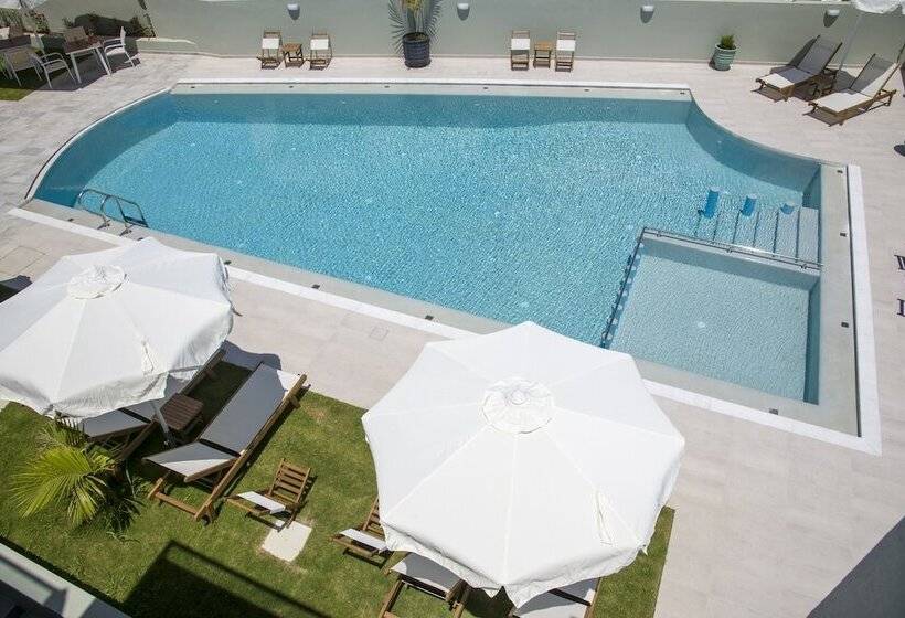 هتل Incognito Creta Luxury Suites