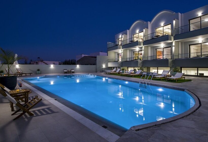 هتل Incognito Creta Luxury Suites