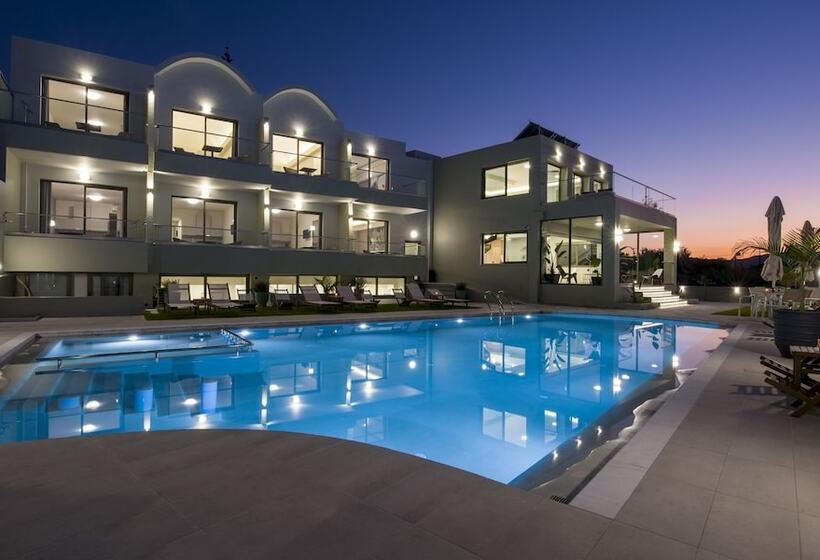 هتل Incognito Creta Luxury Suites