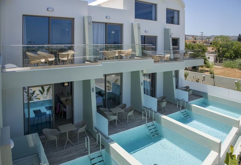 هتل Incognito Creta Luxury Suites