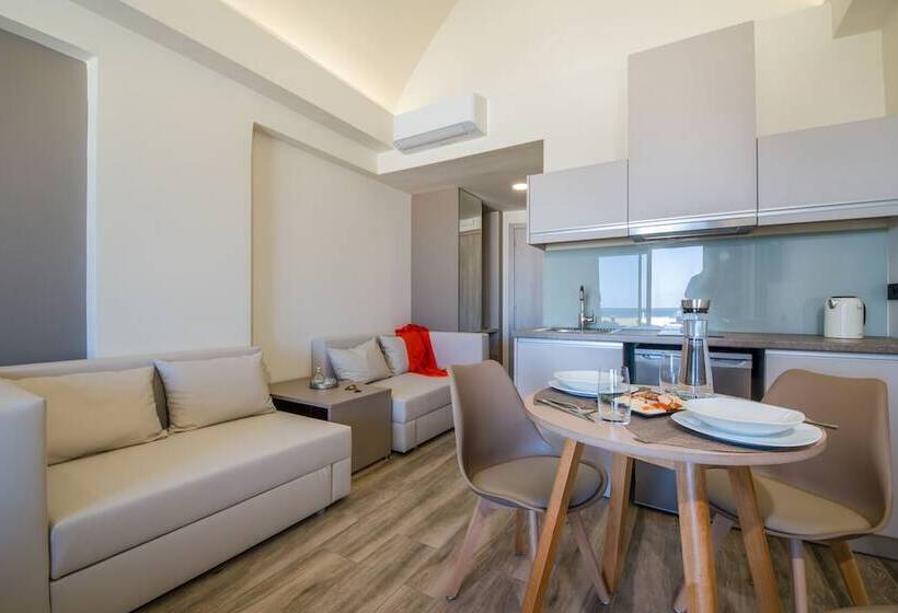 هتل Incognito Creta Luxury Suites