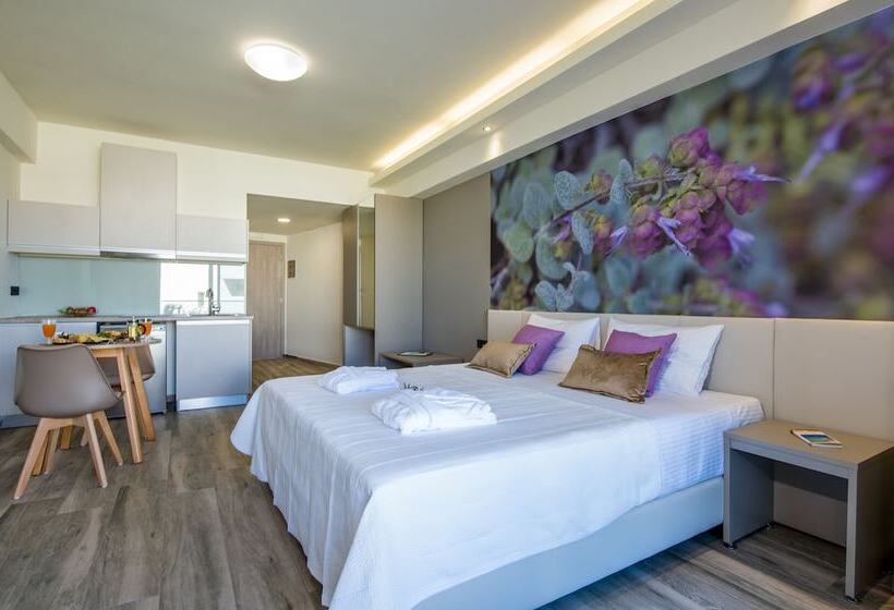 هتل Incognito Creta Luxury Suites