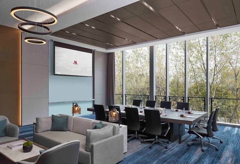ホテル Jiaxing Marriott