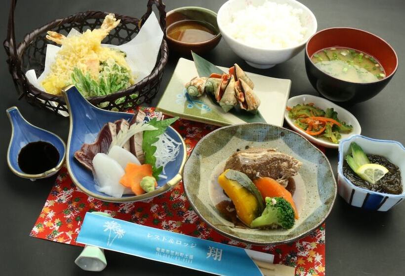 בית מלון כפרי Rest And Lodge Syou