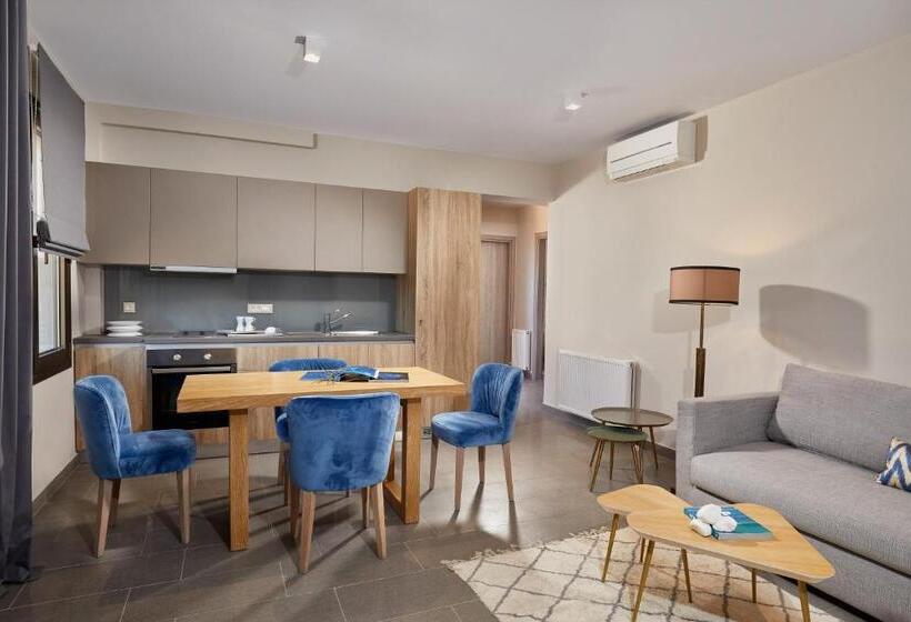 هتل Sempre Viva Suites