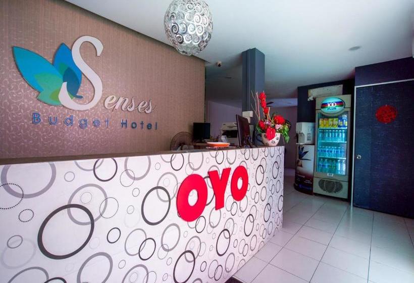 호텔 Senses Budget