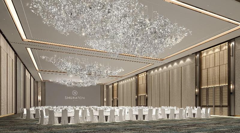هتل Sheraton Kaifeng