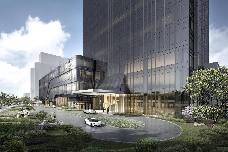 هتل Sheraton Kaifeng