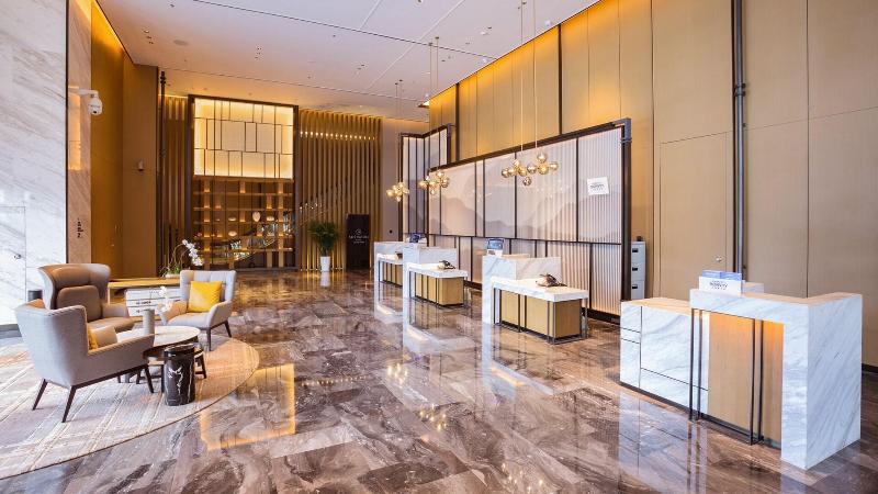 هتل Sheraton Kaifeng