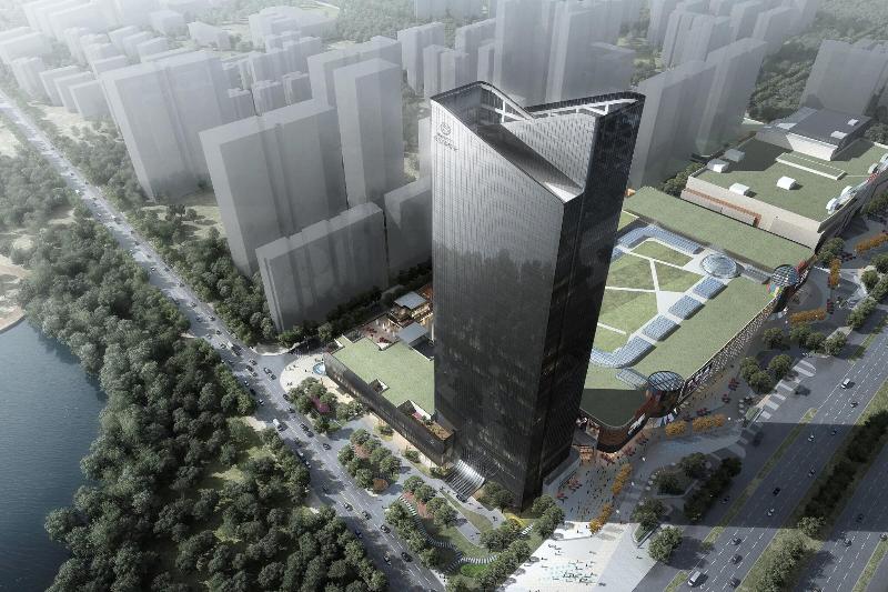 هتل Sheraton Kaifeng