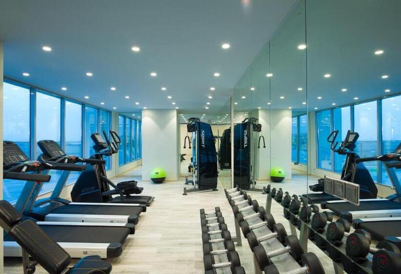 هتل Swiss Belinn Airport Muscat Oman