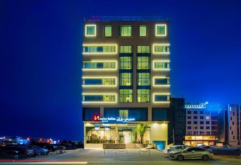 هتل Swissbelinn Muscat