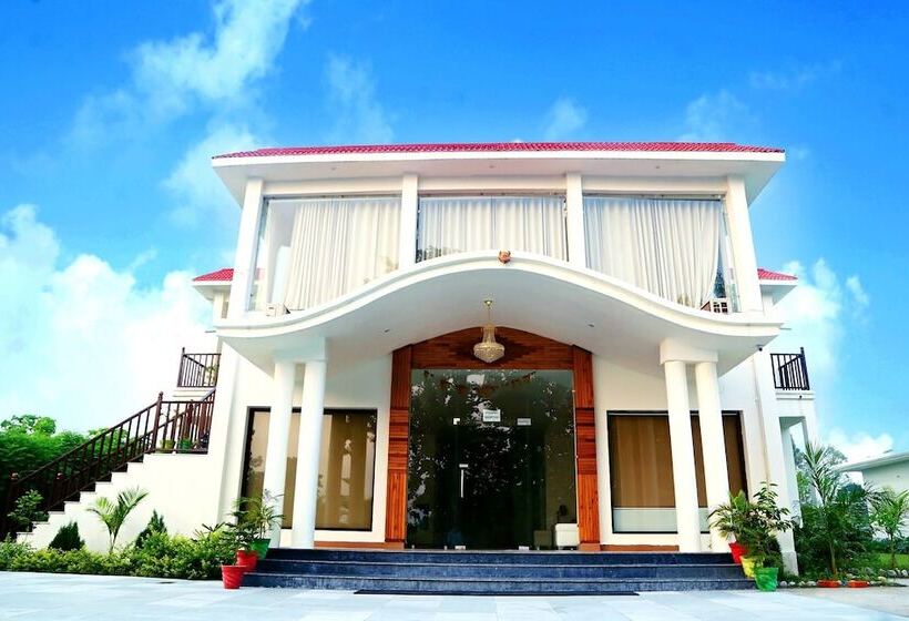 فندق The Corbet Manral Resort & Spa