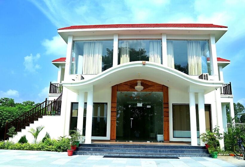 فندق The Corbet Manral Resort & Spa