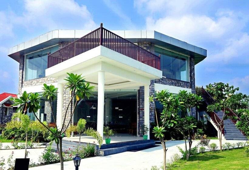 فندق The Corbet Manral Resort & Spa