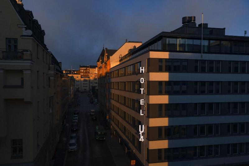 בית מלון כפרי U14, Autograph Collection