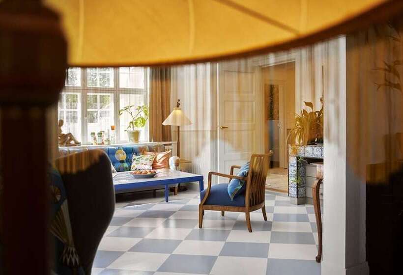 هتل Villa Strand