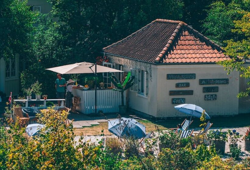 هتل Villa Strand