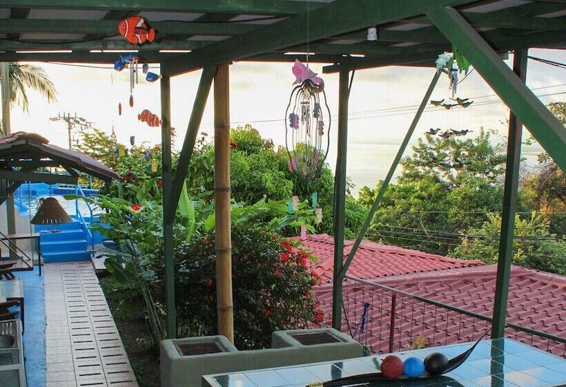 هتل Vista Real Manuel Antonio