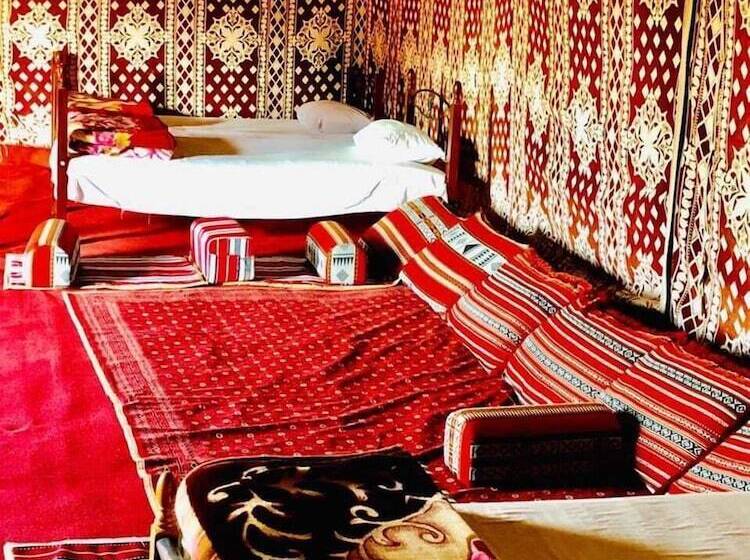 هتل Wahiba Bedouin Rustic Camp