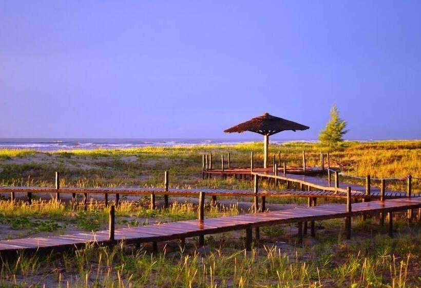 فندق Zalala Beach Lodge