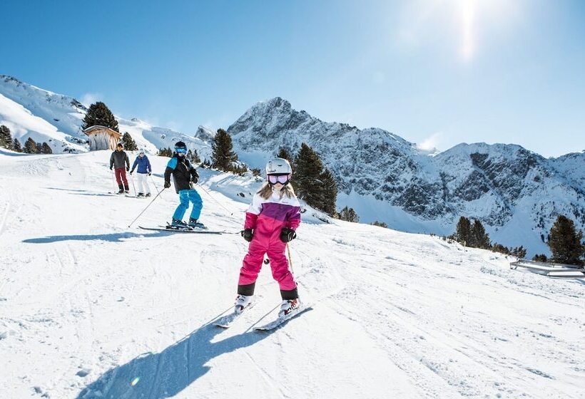 Oetztal Residenz