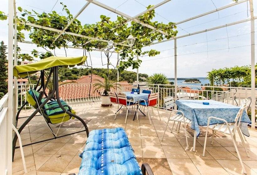 پانسیون Apartments Balic