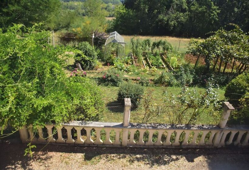 ペンション Gîte La Grave Haute Sud
