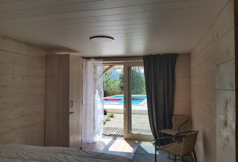 膳宿费 Le Chalet Des Trois Quilles
